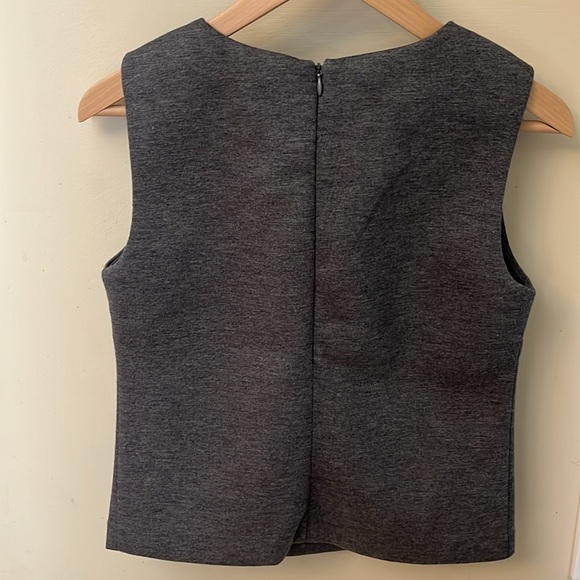 NWOT Cynthia Rowley sleeveless top, size small - Picture 4 of 6